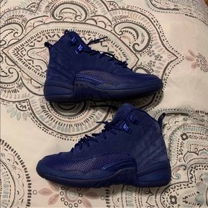 Jordan retro 12 deep royal